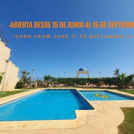 Magnificas Vistas Con Solarium Y Piscina - By Aloha Palma Apartment Águilas Exterior foto
