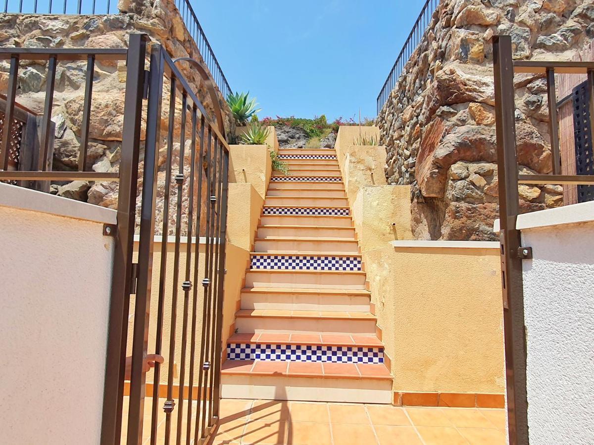 Magnificas Vistas Con Solarium Y Piscina - By Aloha Palma Apartment Águilas Exterior foto